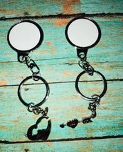 Load image into Gallery viewer, Metal Key Chains - Variety