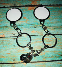 Load image into Gallery viewer, Metal Key Chains - Variety