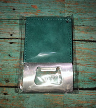 Load image into Gallery viewer, PU Leather Bottle Opener Key Chains