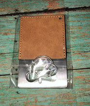 Load image into Gallery viewer, PU Leather Bottle Opener Key Chains