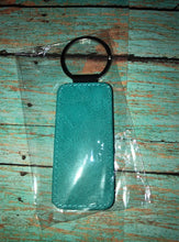 Load image into Gallery viewer, PU Leather Key chains - Shapes