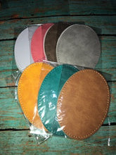 Load image into Gallery viewer, PU Leather Patches