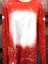 Load image into Gallery viewer, Long Sleeve Bleach - (Adult ((s-xl))