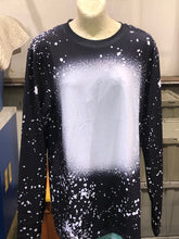 Load image into Gallery viewer, Long Sleeve Bleach - (Adult ((s-xl))
