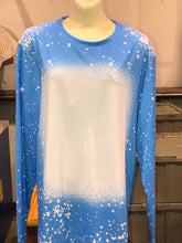 Load image into Gallery viewer, Long Sleeve Bleach - (Adult 2x & Up)