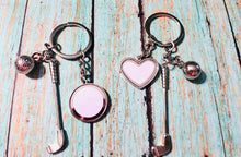 Load image into Gallery viewer, Metal Key Chains - Variety