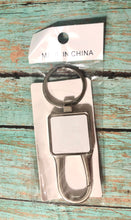 Load image into Gallery viewer, Metal Key Chains - Variety