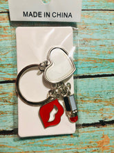 Load image into Gallery viewer, Metal Key Chains - Variety