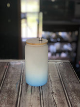 Load image into Gallery viewer, Frosted Glass Cans - 16oz