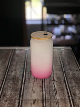 Load image into Gallery viewer, Frosted Glass Cans - 16oz