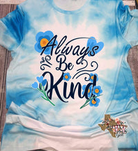 Load image into Gallery viewer, Bleach Sky Shirt - ADULT