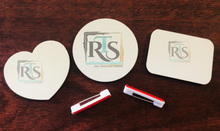 Load image into Gallery viewer, MDF Name Badge Pin