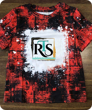 Load image into Gallery viewer, (Adult) Grunge Bleach Line