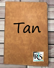 Load image into Gallery viewer, PU Leather Journal - Multicolor