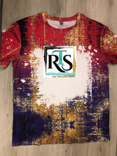 Load image into Gallery viewer, (Kids) Grunge Bleach Line