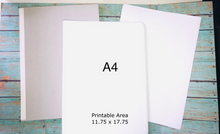 Load image into Gallery viewer, PU Leather Journal - White