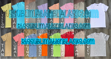 Load image into Gallery viewer, Solid Tshirt Mock Ups -RTS