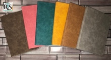 Load image into Gallery viewer, PU Leather Journal - Multicolor