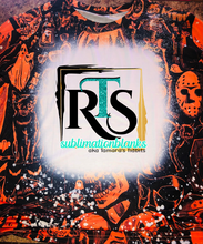 Load image into Gallery viewer, Faux Bleach Halloween -Adult