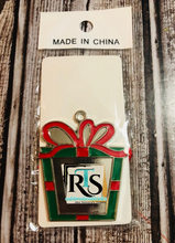 Load image into Gallery viewer, Metal Christmas Ornaments