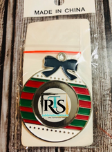 Load image into Gallery viewer, Metal Christmas Ornaments