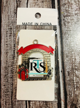 Load image into Gallery viewer, Metal Christmas Ornaments