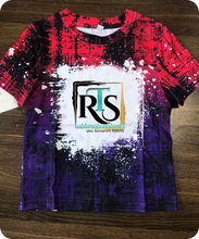 Load image into Gallery viewer, (Kids) Grunge Bleach Line