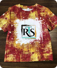 Load image into Gallery viewer, (Kids) Grunge Bleach Line