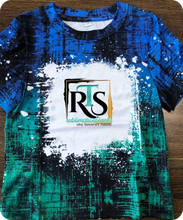 Load image into Gallery viewer, (Adult) Grunge Bleach Line