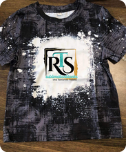 Load image into Gallery viewer, (Kids) Grunge Bleach Line