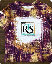 Load image into Gallery viewer, (Kids) Grunge Bleach Line