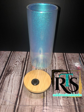 Load image into Gallery viewer, Iridescent Glass Tumblers - Cans and 20oz
