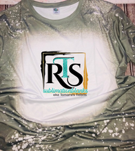 Load image into Gallery viewer, (2T-6T) Faux Bleach Shirts- Toddler