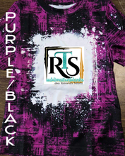 Load image into Gallery viewer, (Kids) Grunge Bleach Line