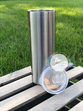 Load image into Gallery viewer, SKINNY - STRAIGHT - 20oz
