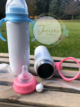 Load image into Gallery viewer, 8oz Baby Bottles
