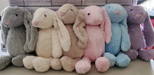 Load image into Gallery viewer, Bunny with White T-Shirt (16in)