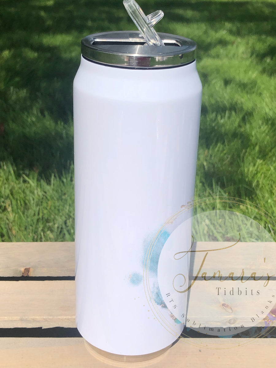 Sublimation Thermos – Tamara's Tidbits (RTS Sublimation Blanks)