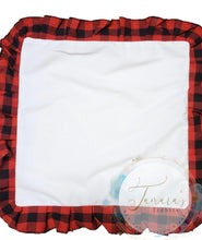 Load image into Gallery viewer, Ruffle Pillow Cases