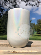 Load image into Gallery viewer, Pearl Wine Tumblers -12oz