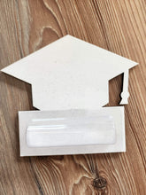 Load image into Gallery viewer, Graduation Gift Card - MDF board &amp; Plastic Set
