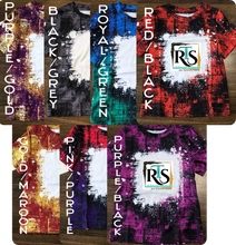 Load image into Gallery viewer, (Kids) Grunge Bleach Line