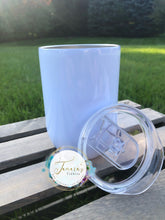 Load image into Gallery viewer, Wine Tumbler -12oz