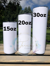 Load image into Gallery viewer, Skinny Tumbler - 15oz