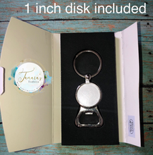 Load image into Gallery viewer, Bottle Opener Key Chain