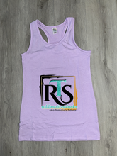 Load image into Gallery viewer, Adult Razor Back Tank Tops-Solid