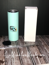 Load image into Gallery viewer, Pantone Matte 20oz Skinny Tumblers