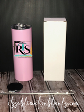 Load image into Gallery viewer, Pantone Matte 20oz Skinny Tumblers