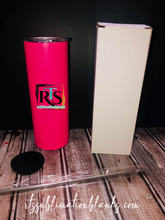 Load image into Gallery viewer, Pantone Matte 20oz Skinny Tumblers