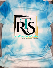 Load image into Gallery viewer, Bleach Sky Shirt - ADULT